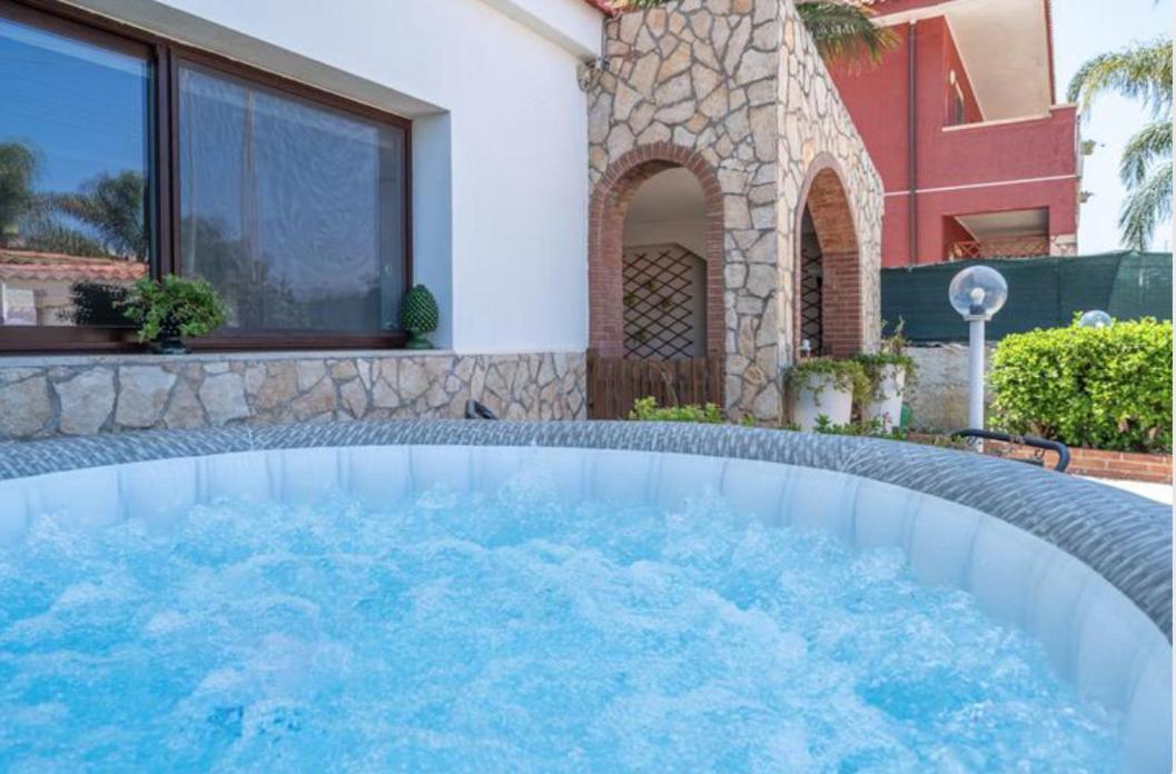 Villa Casa Helios Syrakus Exterior foto