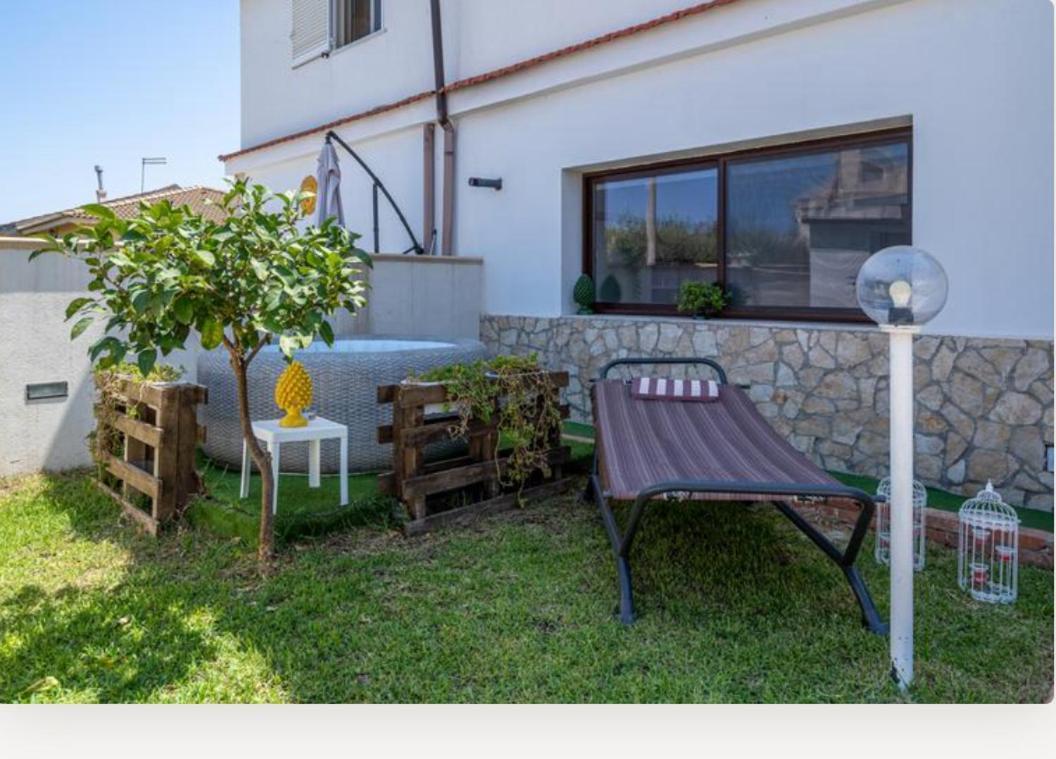 Villa Casa Helios Syrakus Exterior foto