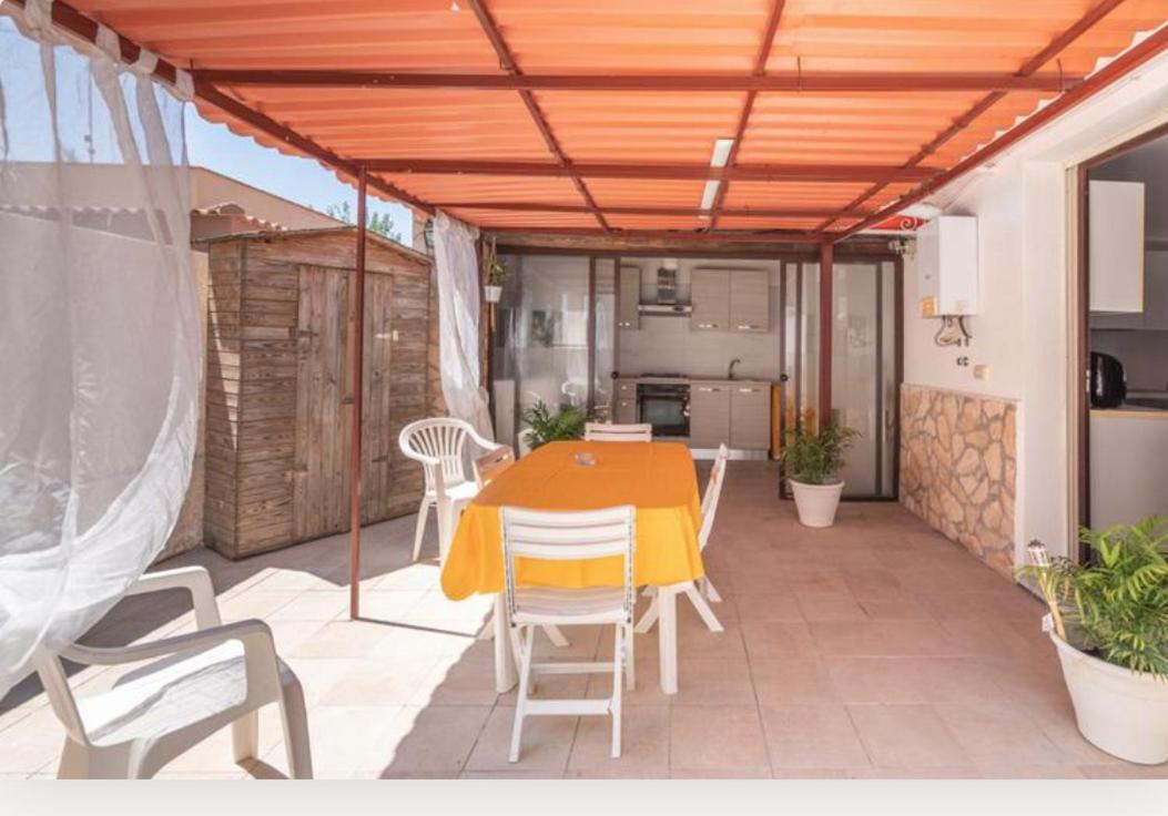 Villa Casa Helios Syrakus Exterior foto