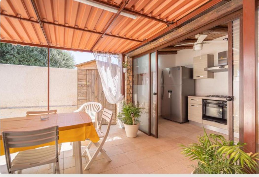 Villa Casa Helios Syrakus Exterior foto